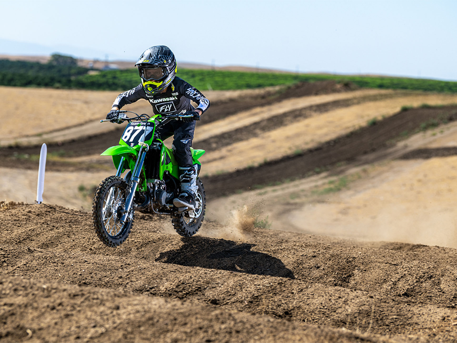 2026 Kawasaki KX 65 in NOT DEFINED, NOT DEFINED - Photo 5