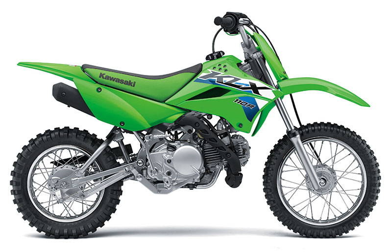 2026 Kawasaki KLX 110R in NOT DEFINED, NOT DEFINED - Photo 1