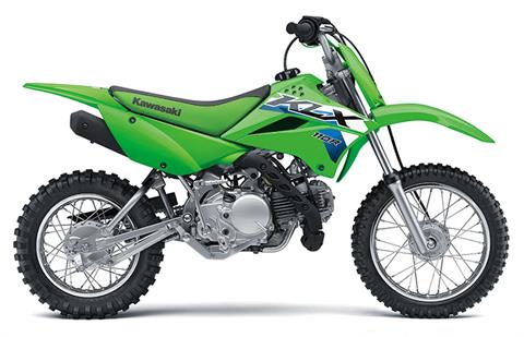 2026 Kawasaki KLX 110R