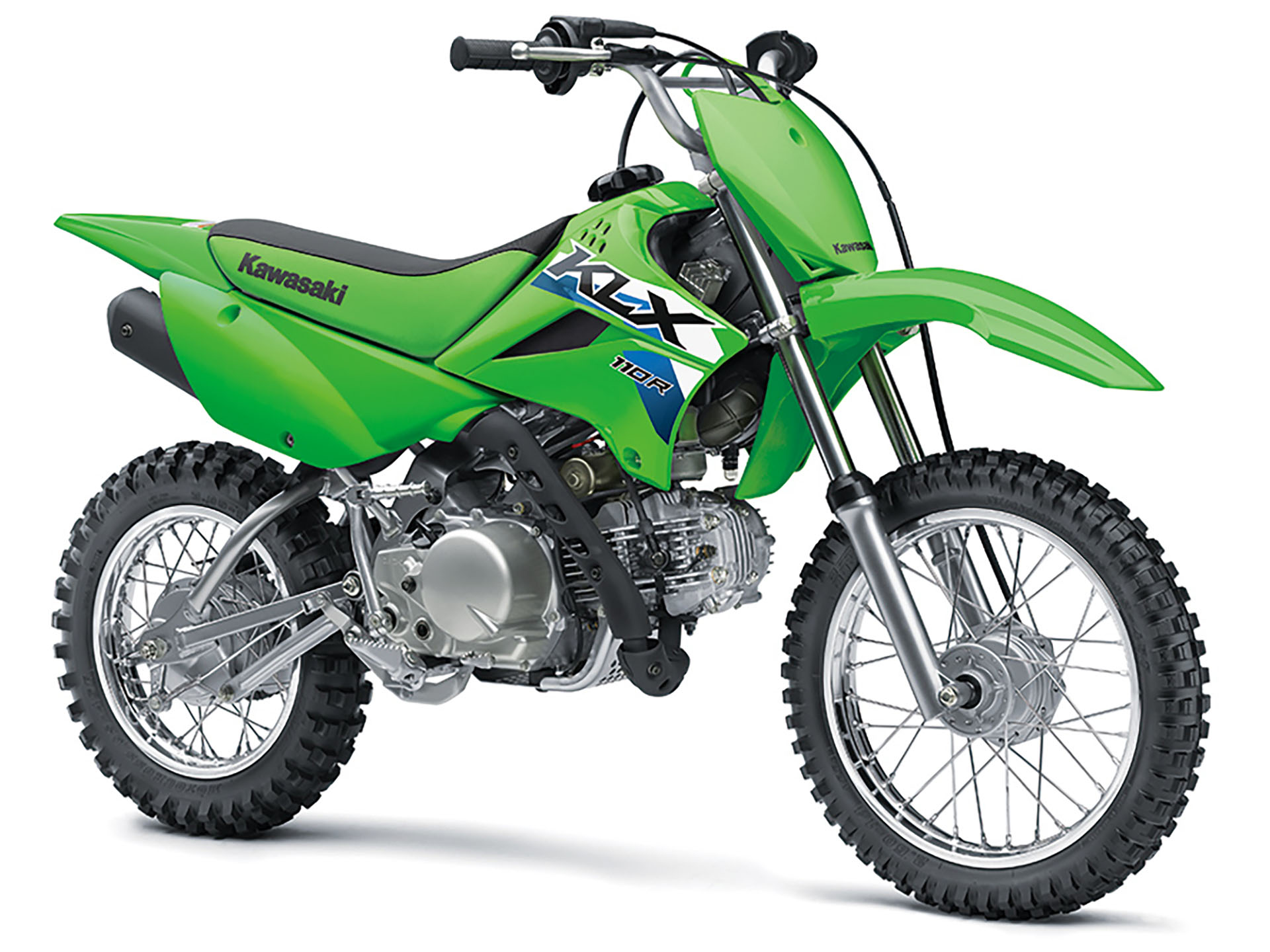 2026 Kawasaki KLX 110R in NOT DEFINED, NOT DEFINED - Photo 3