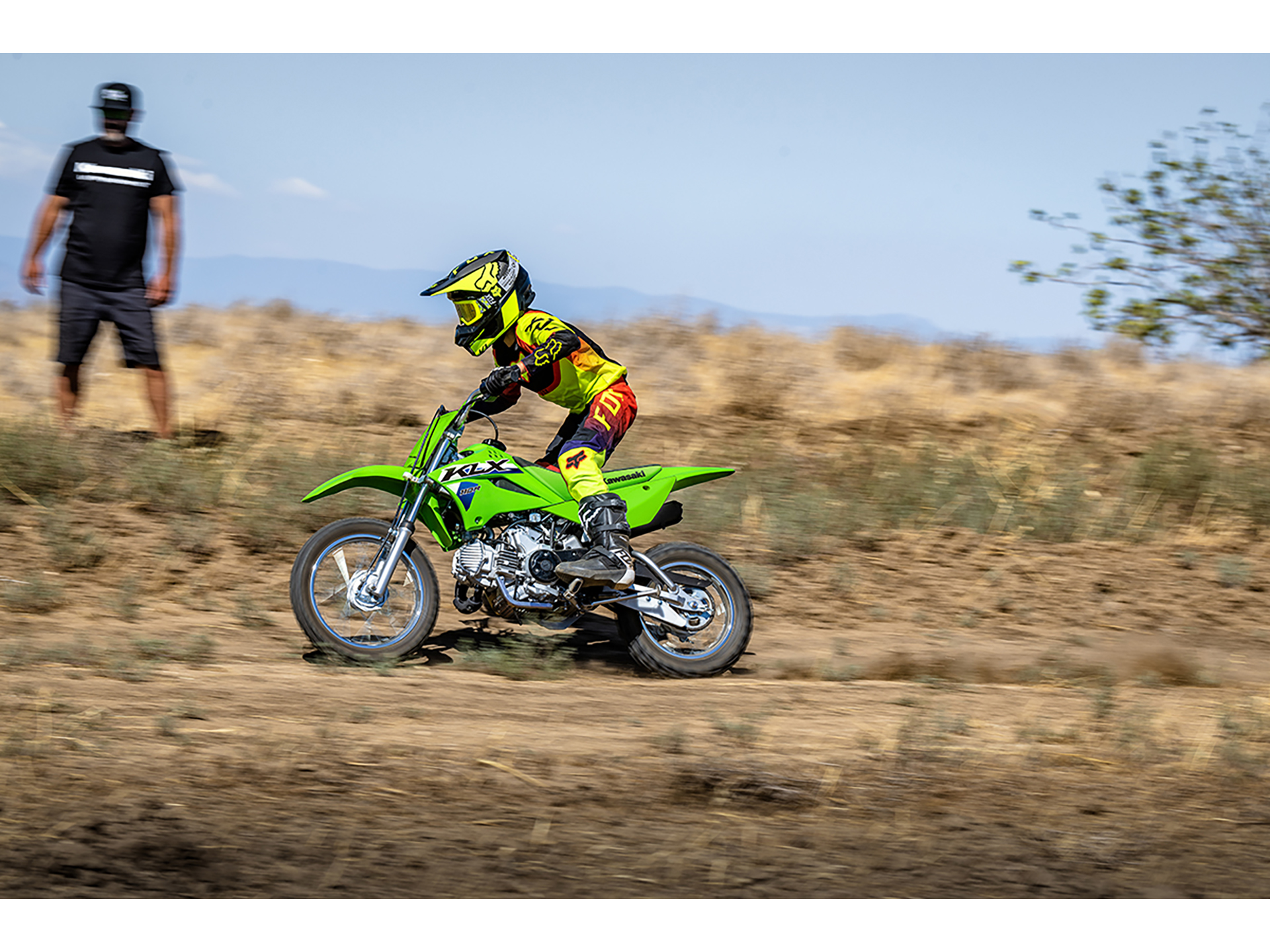 2026 Kawasaki KLX 110R in NOT DEFINED, NOT DEFINED - Photo 4
