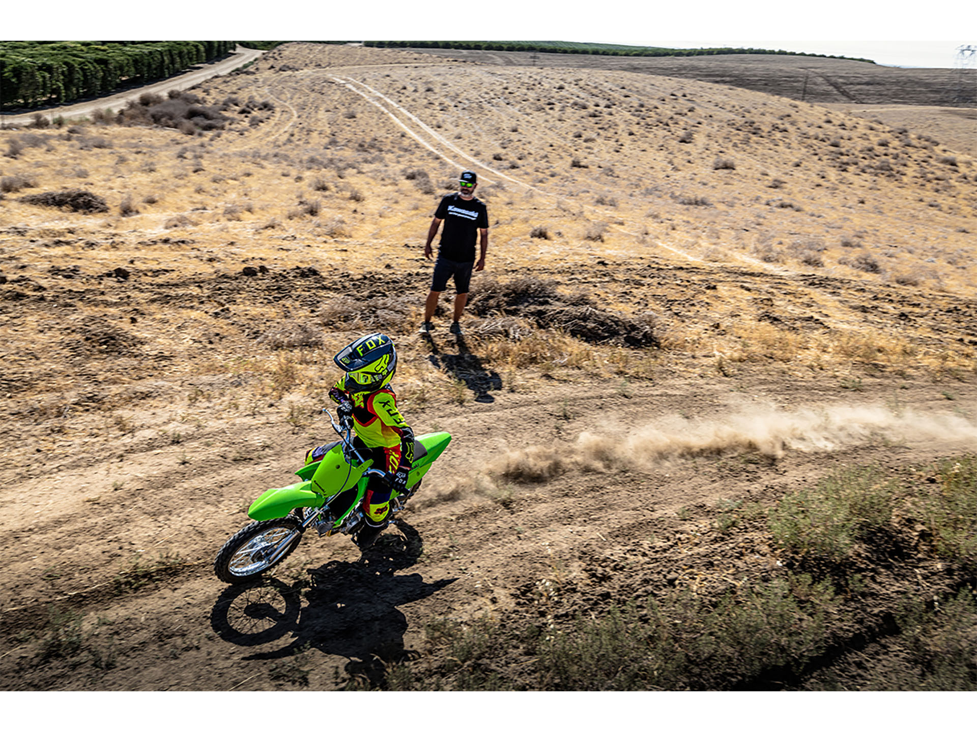 2026 Kawasaki KLX 110R in NOT DEFINED, NOT DEFINED - Photo 5