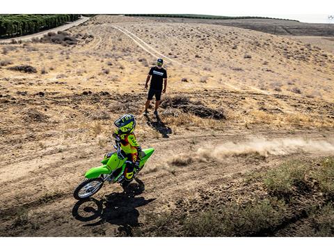 2026 Kawasaki KLX 110R in NOT DEFINED, NOT DEFINED - Photo 5
