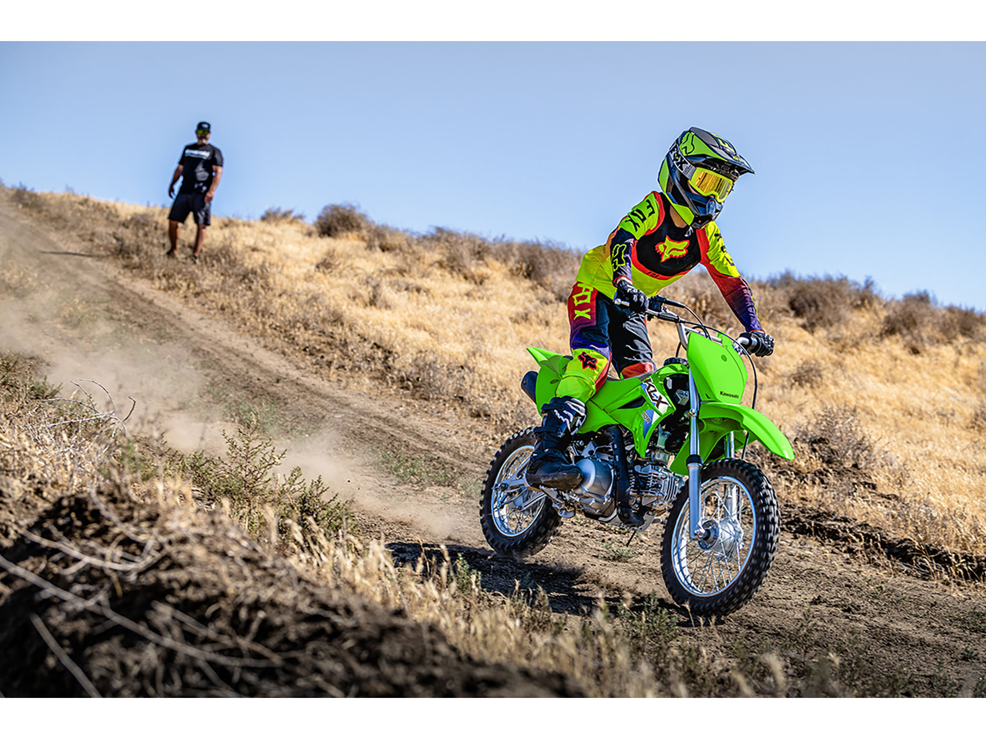 2026 Kawasaki KLX 110R in NOT DEFINED, NOT DEFINED - Photo 6