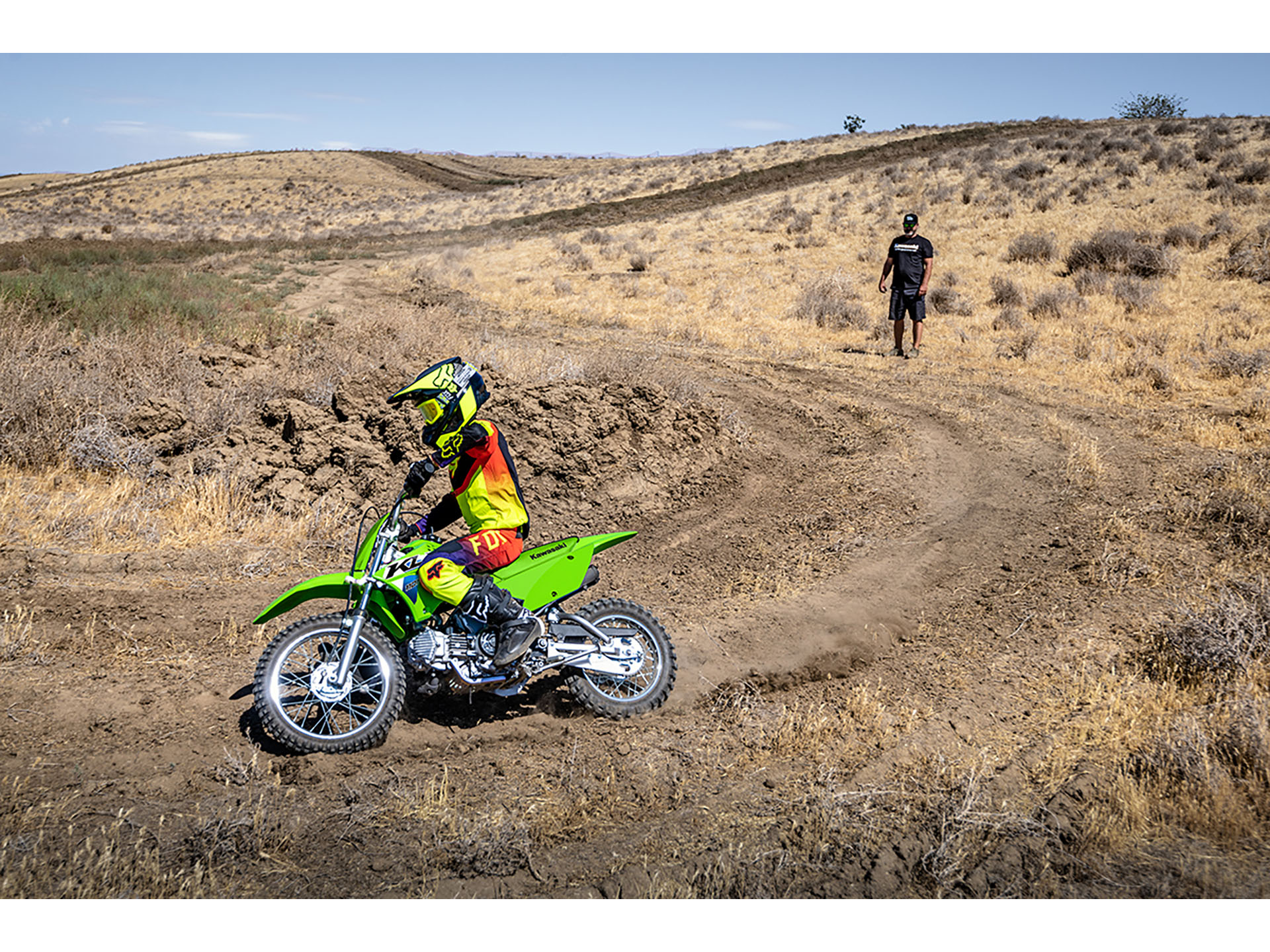 2026 Kawasaki KLX 110R in NOT DEFINED, NOT DEFINED - Photo 7
