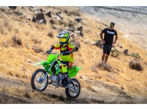 2026 Kawasaki KLX 110R in NOT DEFINED, NOT DEFINED - Photo 8