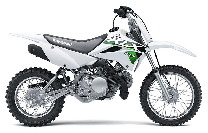 2026 Kawasaki KLX 110R in NOT DEFINED, NOT DEFINED - Photo 1