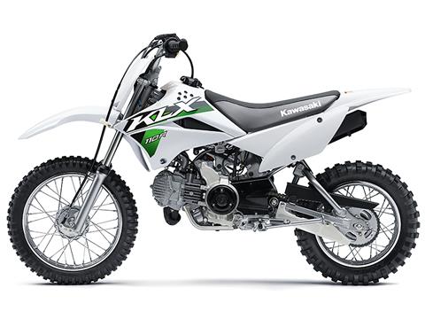 2026 Kawasaki KLX 110R in NOT DEFINED, NOT DEFINED - Photo 2