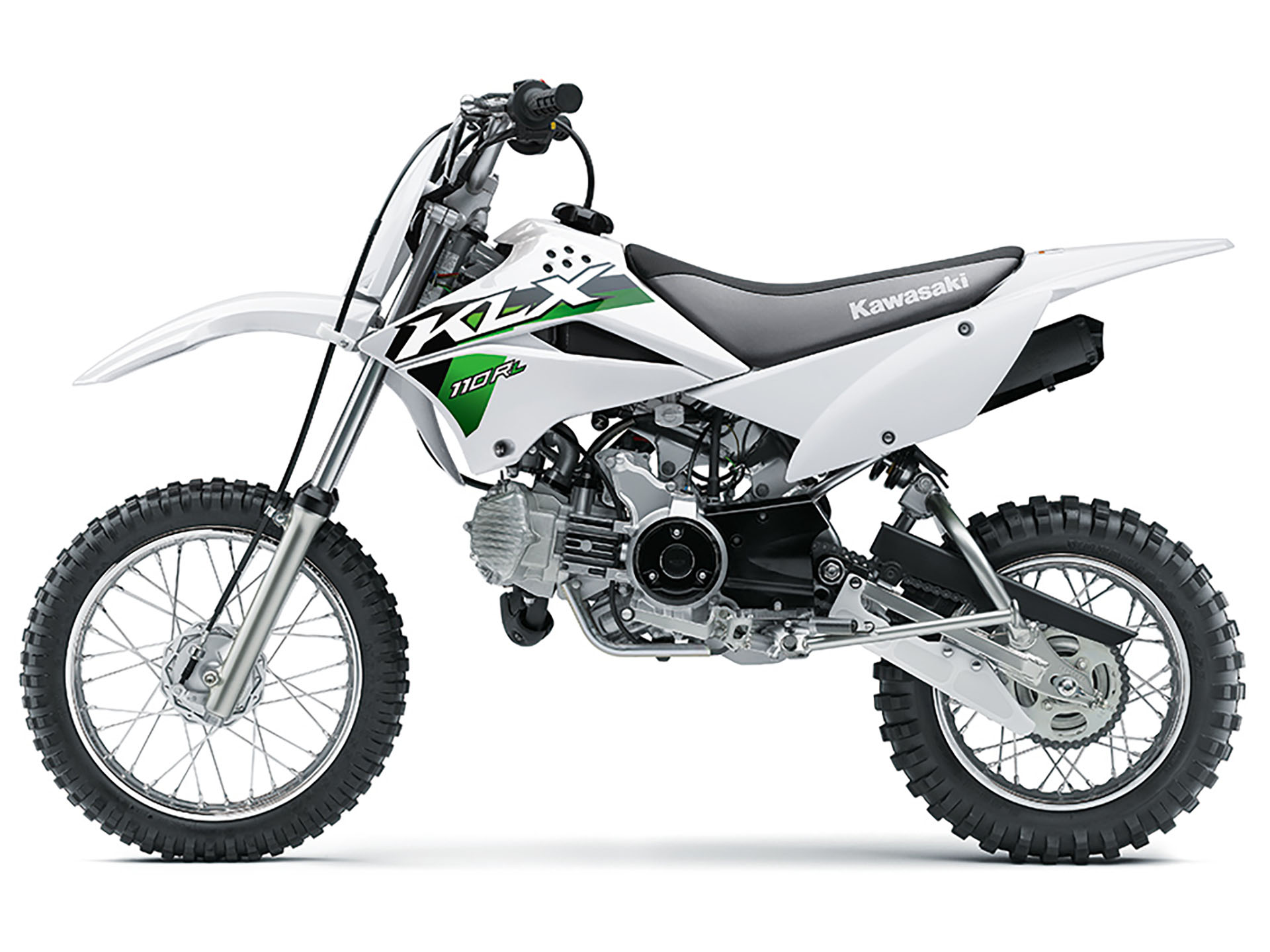 2026 Kawasaki KLX 110R L in Topeka, Kansas - Photo 2