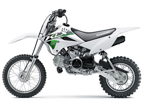 2026 Kawasaki KLX 110R L in Topeka, Kansas - Photo 2