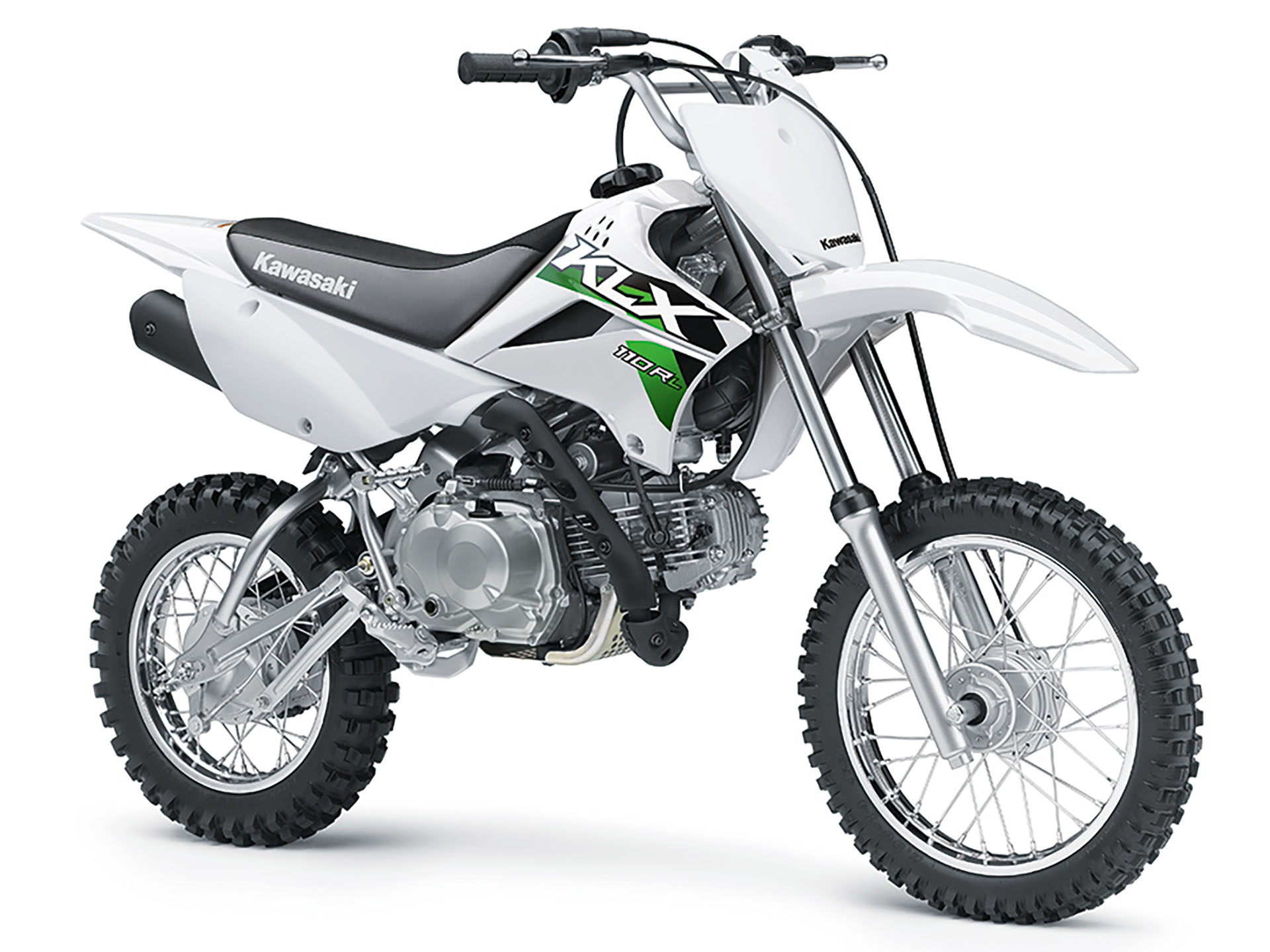 2026 Kawasaki KLX 110R L in Topeka, Kansas - Photo 3