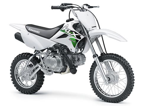 2026 Kawasaki KLX 110R L in Topeka, Kansas - Photo 3