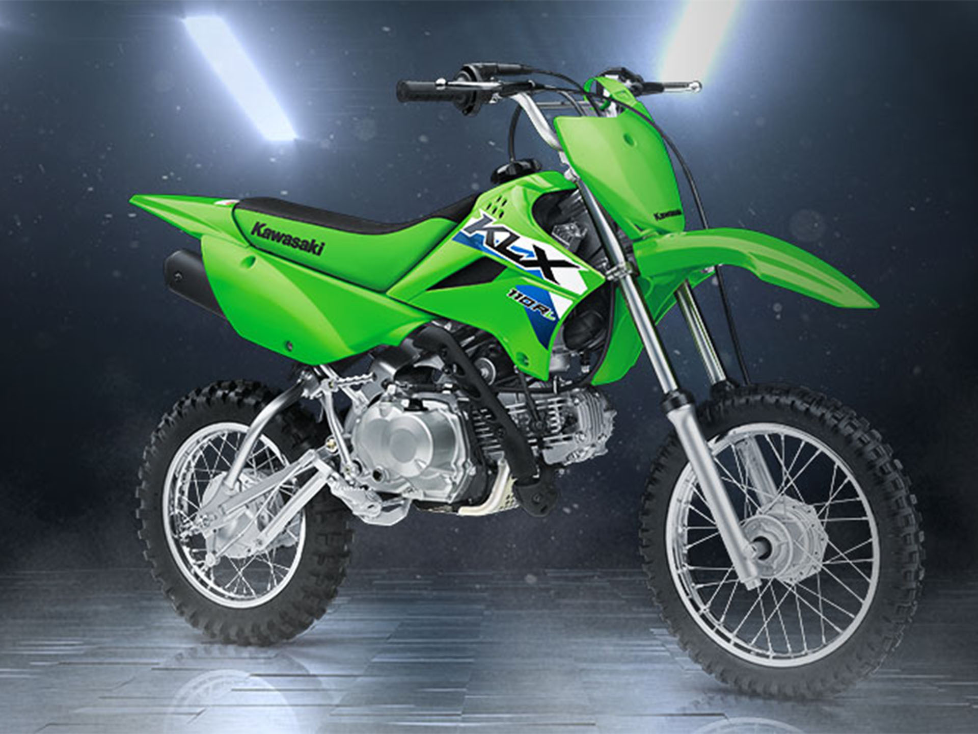2026 Kawasaki KLX 110R L in Topeka, Kansas - Photo 4
