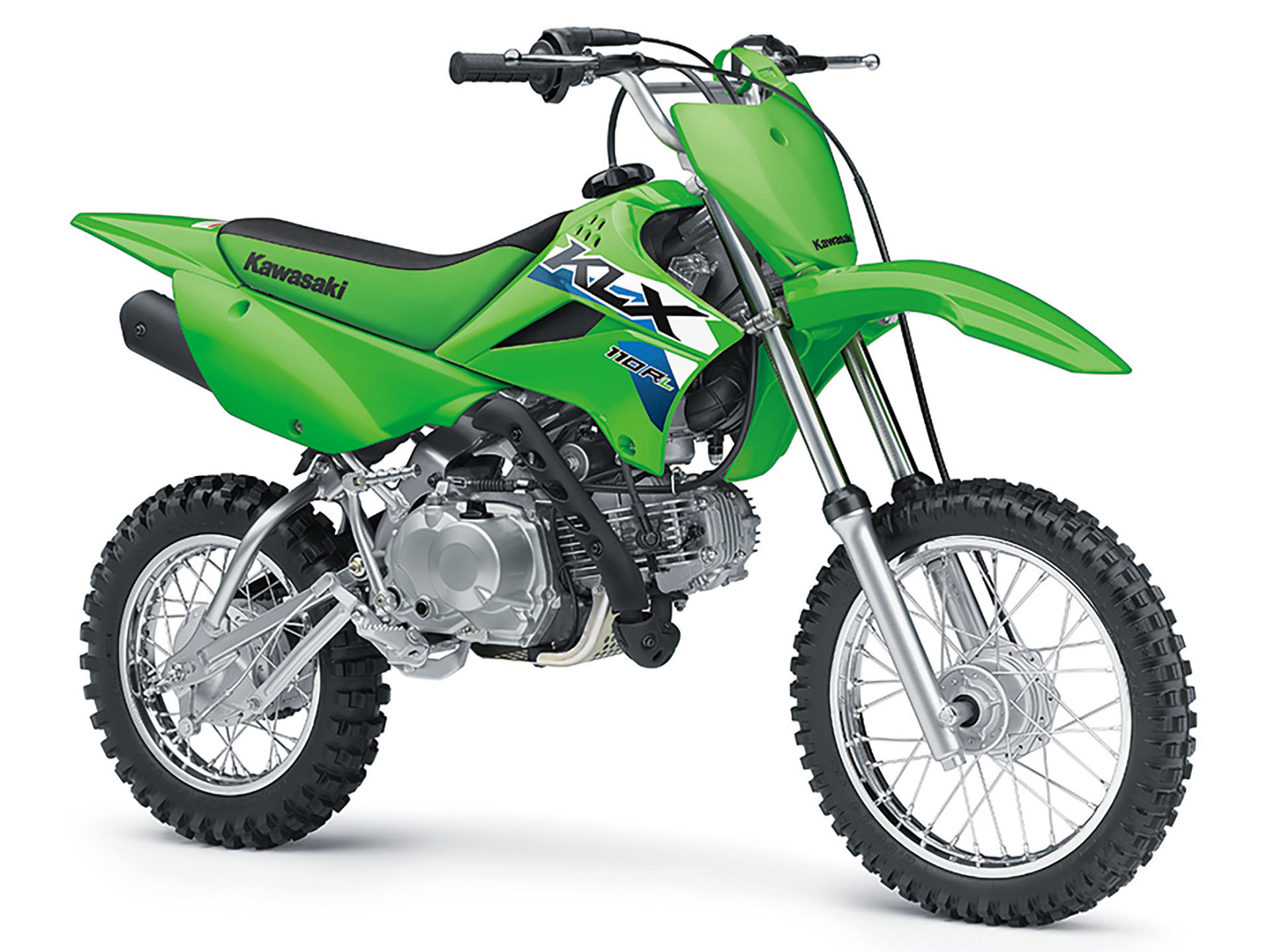2026 Kawasaki KLX 110R L in Topeka, Kansas - Photo 3