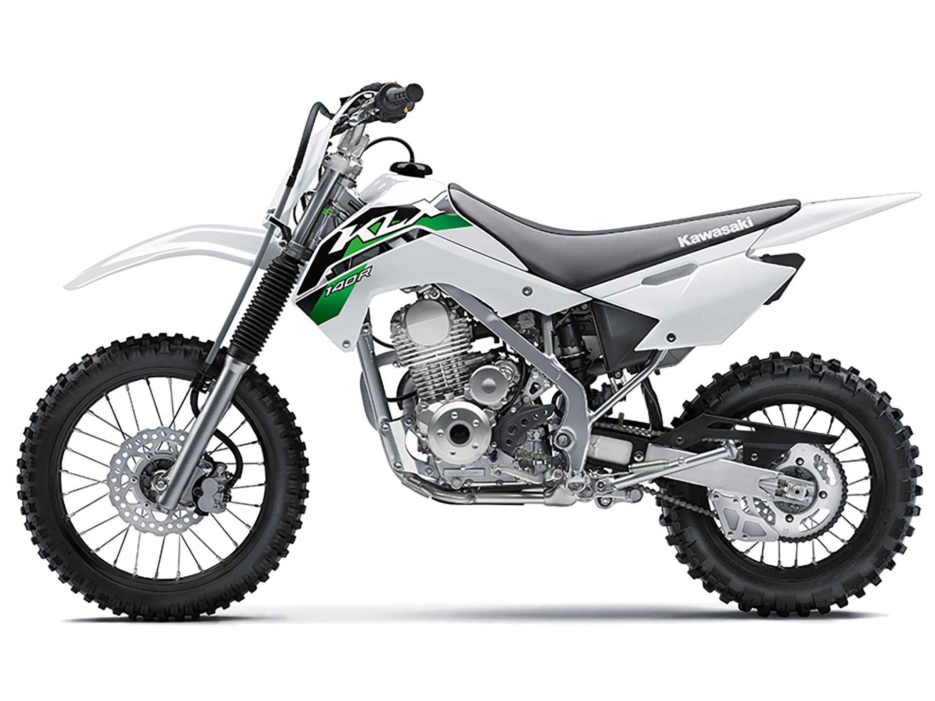 2026 Kawasaki KLX 140R in NOT DEFINED, NOT DEFINED - Photo 2