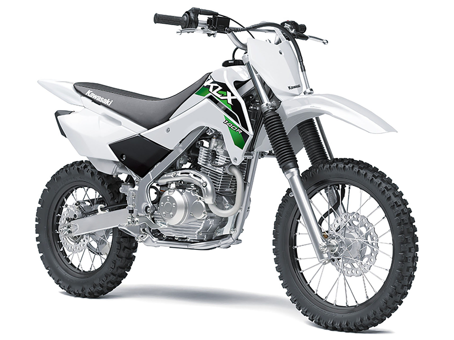 2026 Kawasaki KLX 140R in NOT DEFINED, NOT DEFINED - Photo 3
