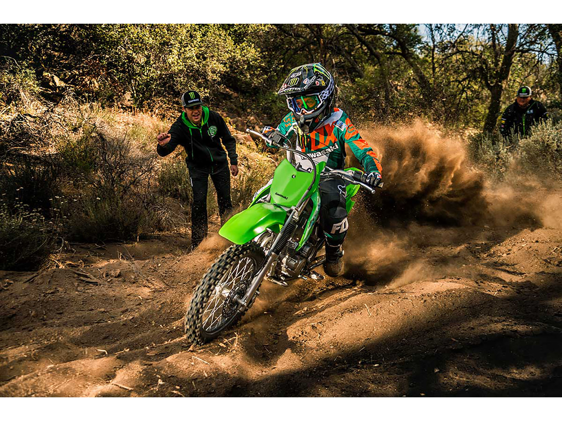 2026 Kawasaki KLX 140R in NOT DEFINED, NOT DEFINED - Photo 4