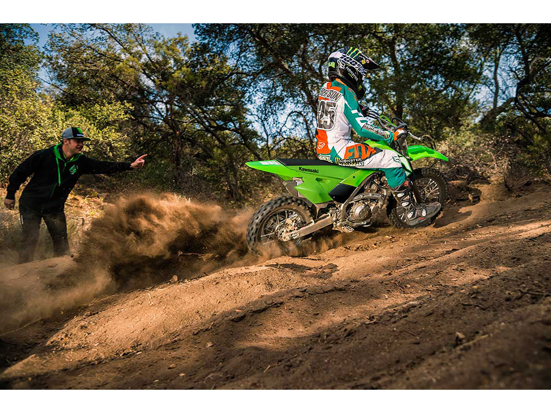 2026 Kawasaki KLX 140R in NOT DEFINED, NOT DEFINED - Photo 5