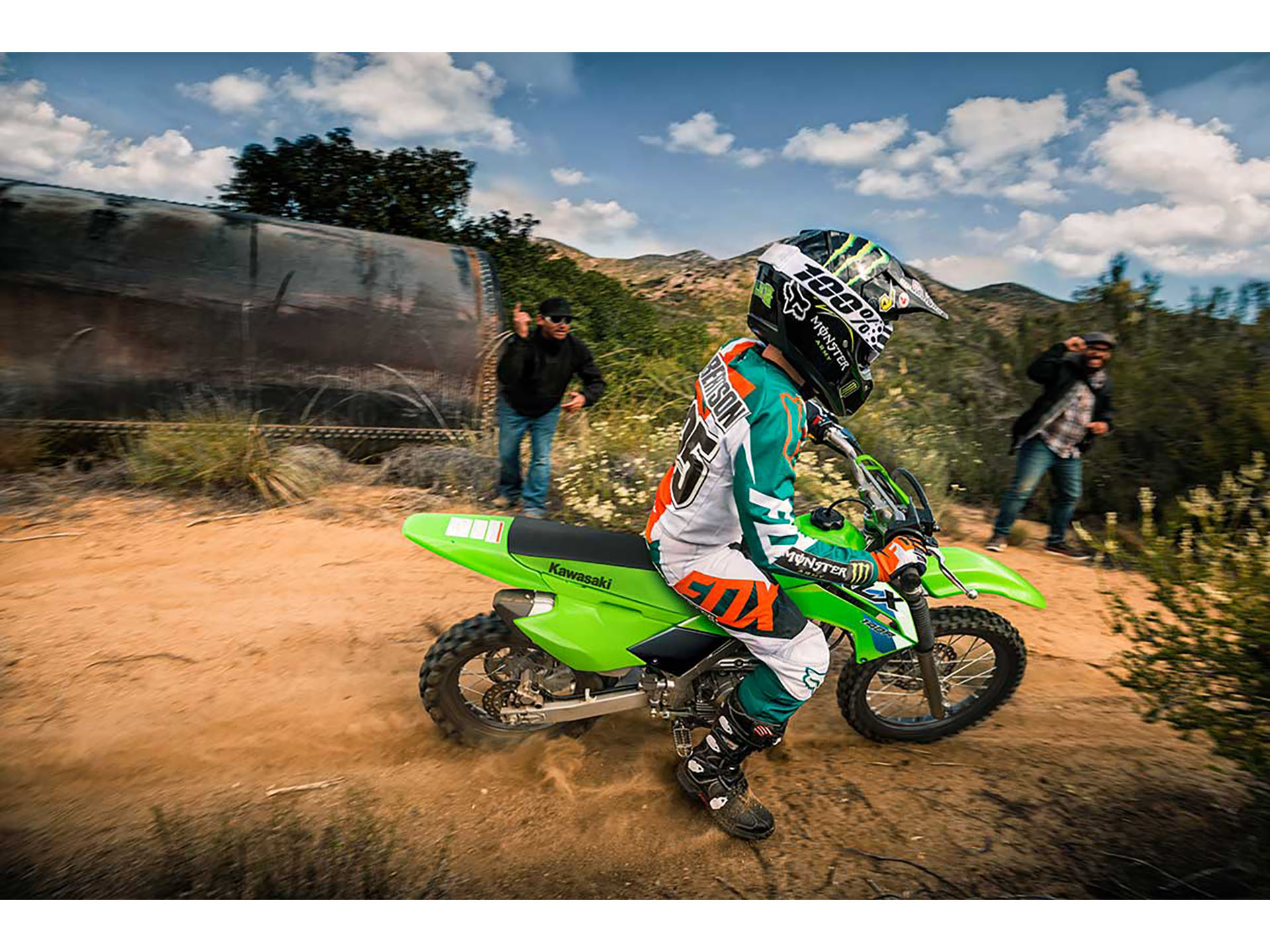 2026 Kawasaki KLX 140R in NOT DEFINED, NOT DEFINED - Photo 6