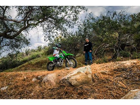 2026 Kawasaki KLX 140R in NOT DEFINED, NOT DEFINED - Photo 7