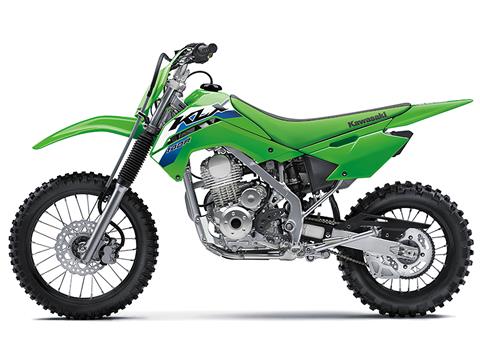 2026 Kawasaki KLX 140R in Topeka, Kansas - Photo 2