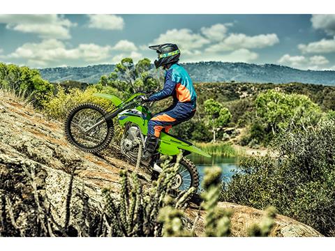 2026 Kawasaki KLX 140R F in NOT DEFINED, NOT DEFINED - Photo 4
