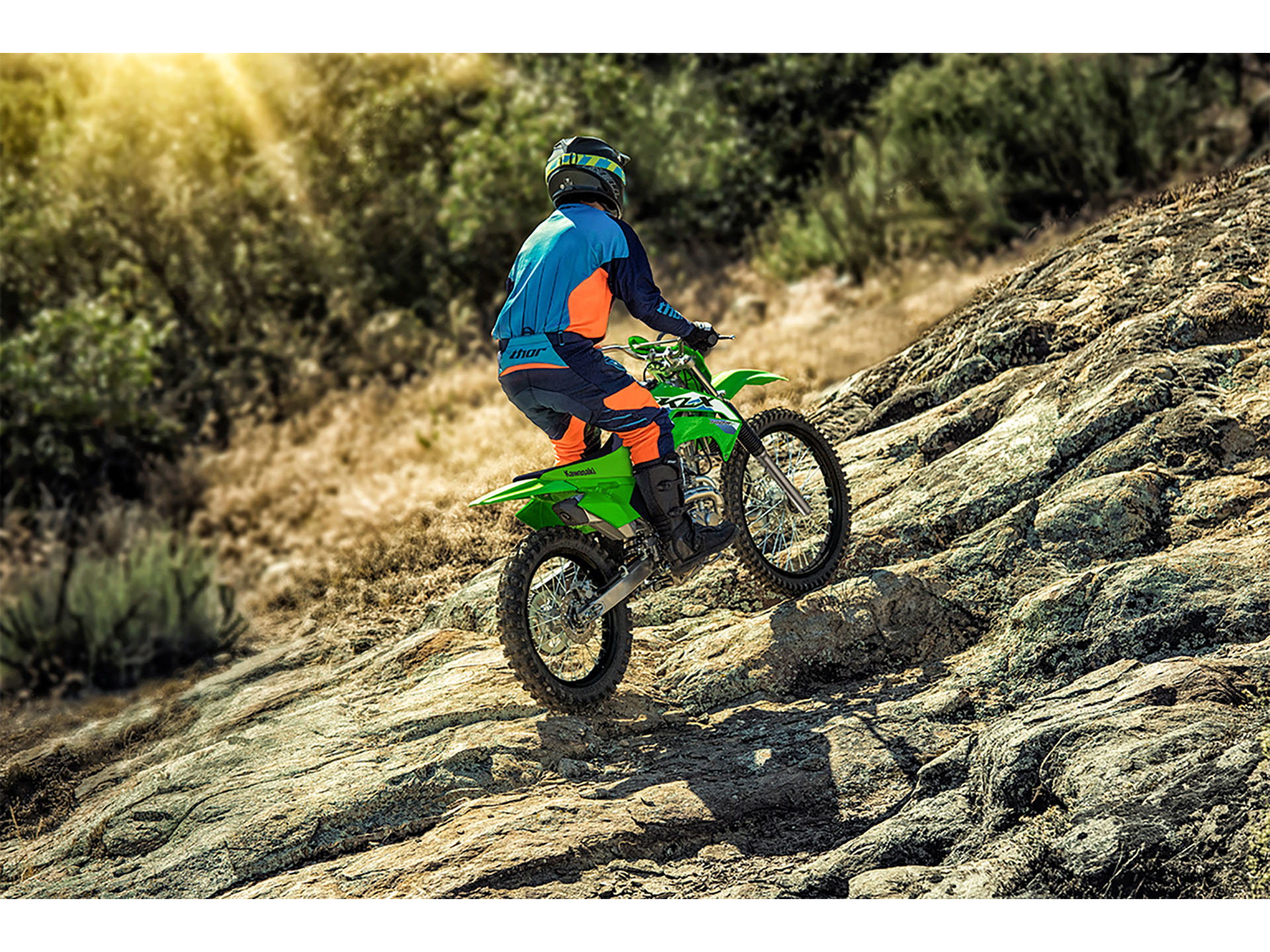 2026 Kawasaki KLX 140R F in NOT DEFINED, NOT DEFINED - Photo 5