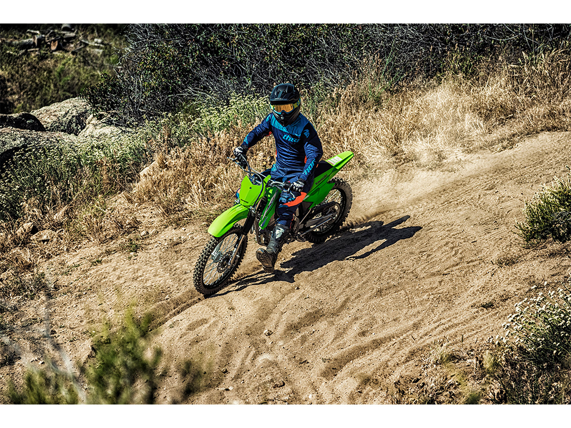 2026 Kawasaki KLX 140R F in NOT DEFINED, NOT DEFINED - Photo 6