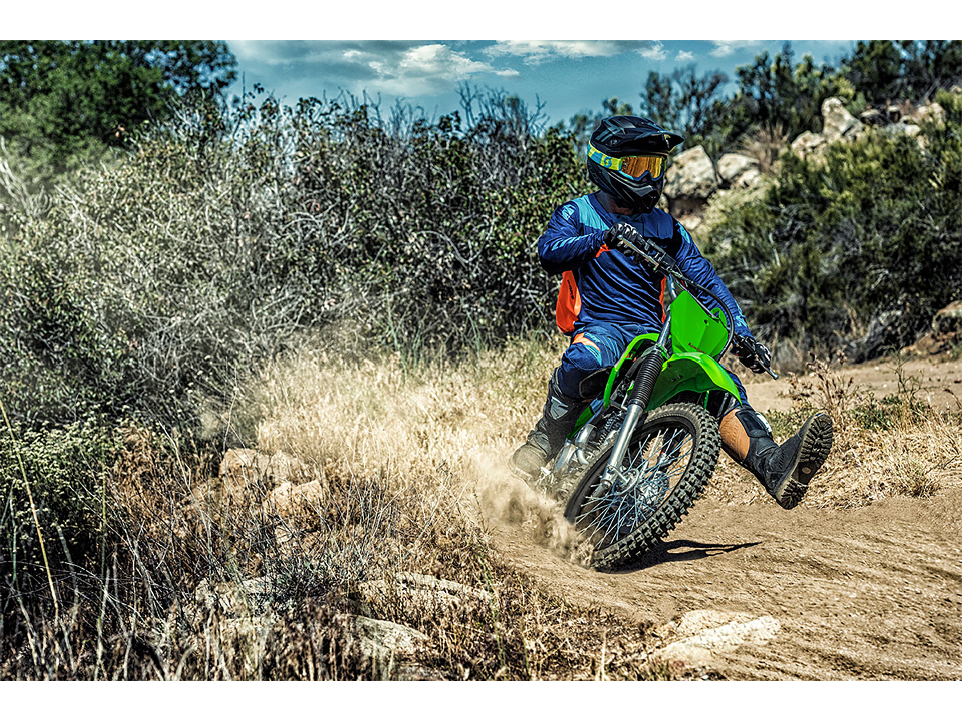 2026 Kawasaki KLX 140R F in NOT DEFINED, NOT DEFINED - Photo 7