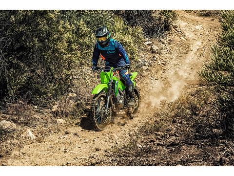 2026 Kawasaki KLX 140R F in NOT DEFINED, NOT DEFINED - Photo 8