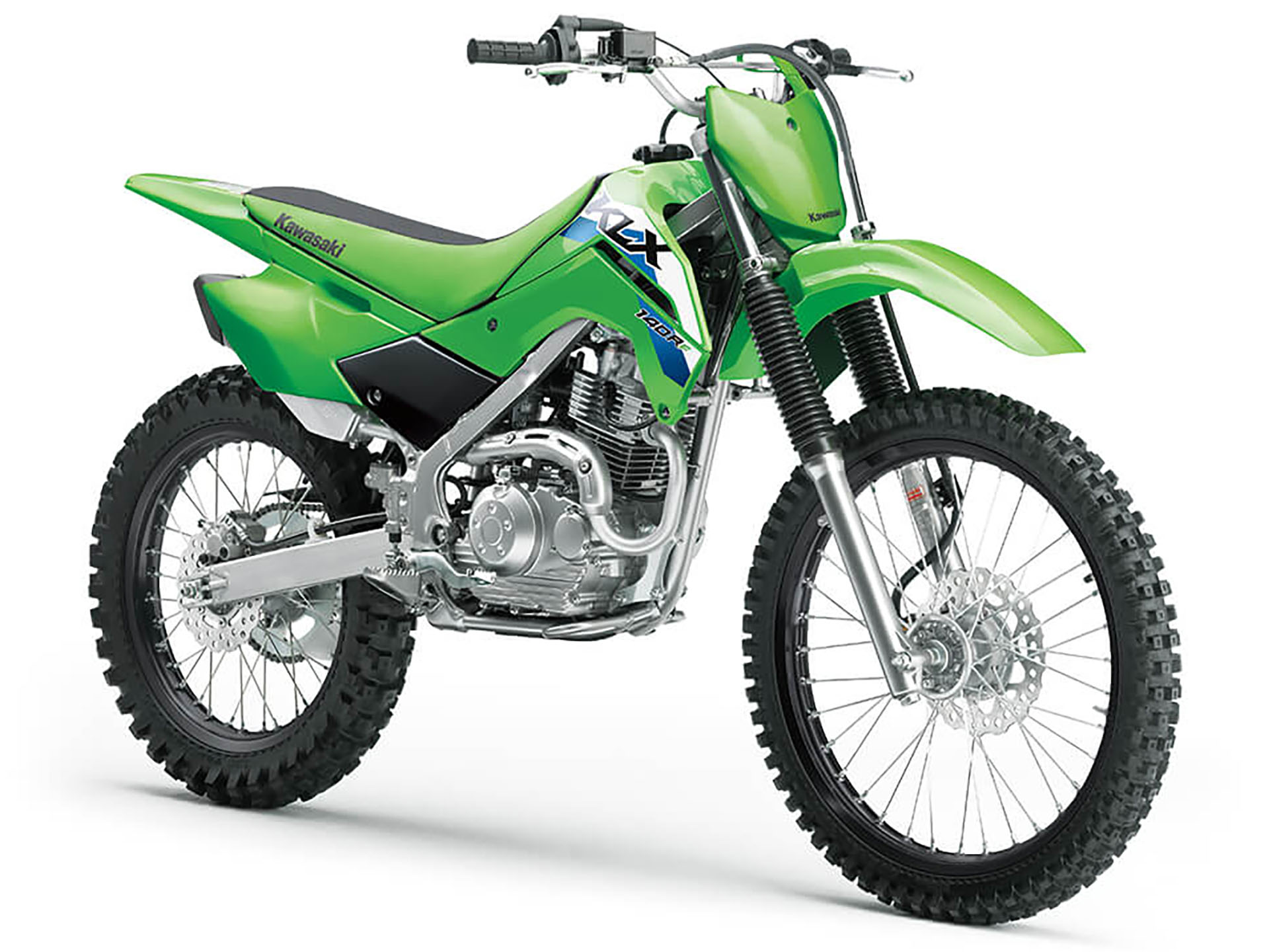 2026 Kawasaki KLX 140R F in NOT DEFINED, NOT DEFINED - Photo 3