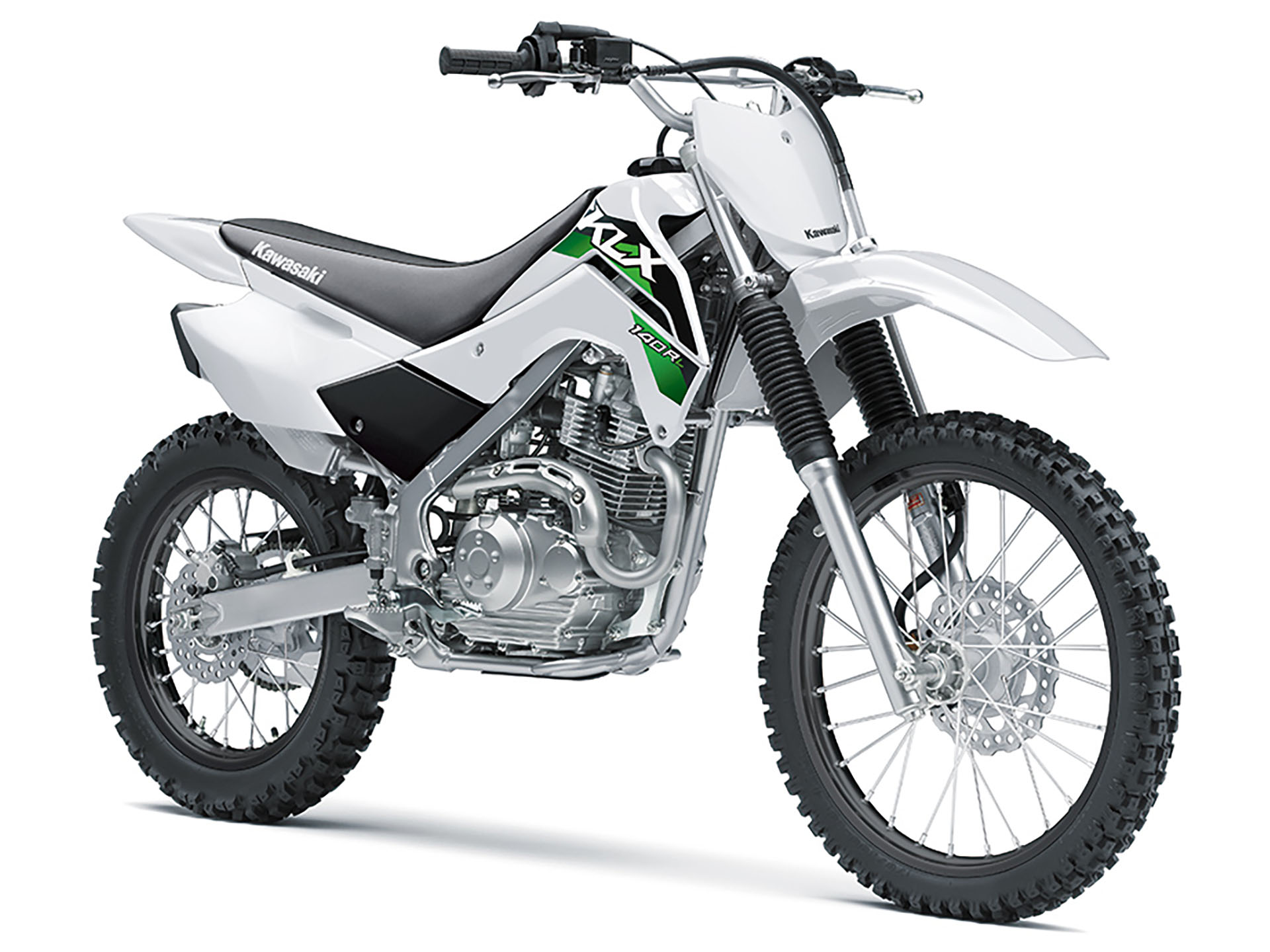 2026 Kawasaki KLX 140R L in NOT DEFINED, NOT DEFINED - Photo 3