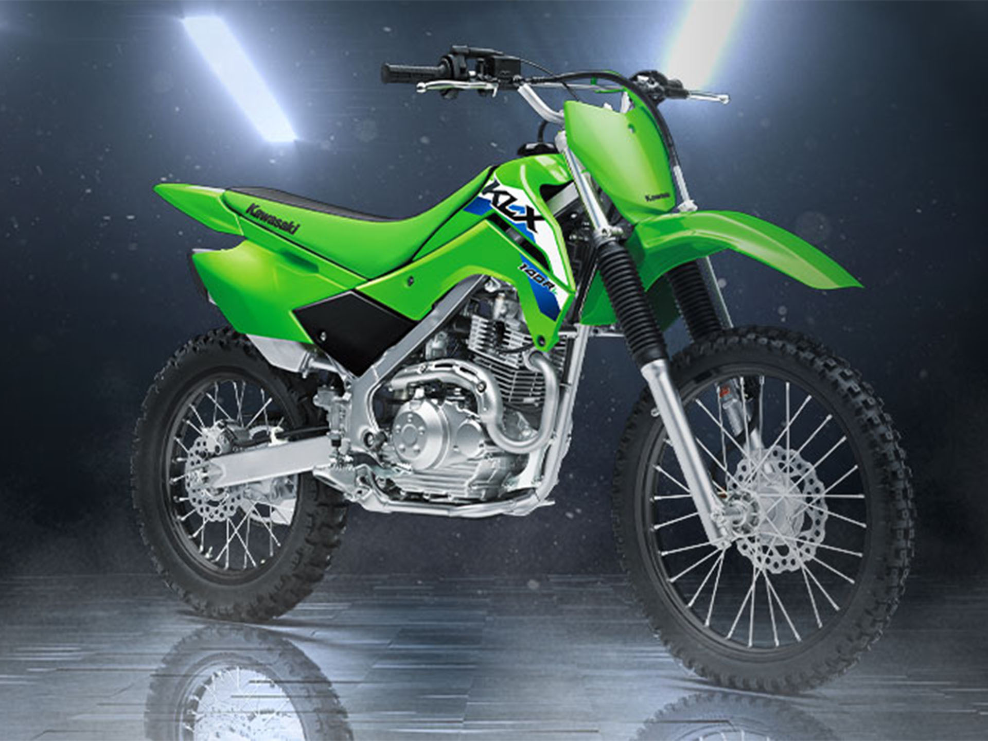 2026 Kawasaki KLX 140R L in NOT DEFINED, NOT DEFINED - Photo 4