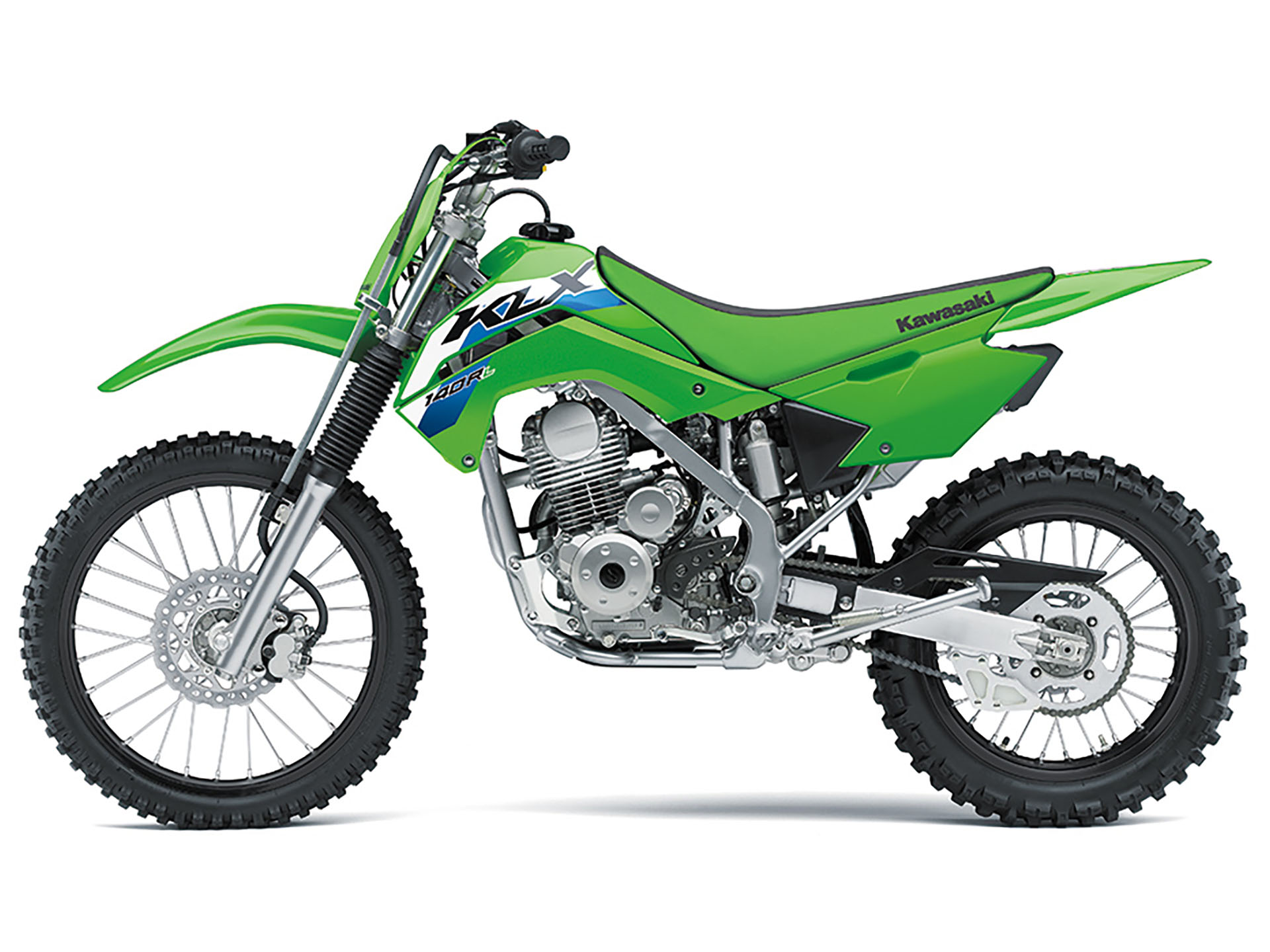 2026 Kawasaki KLX 140R L in NOT DEFINED, NOT DEFINED - Photo 2