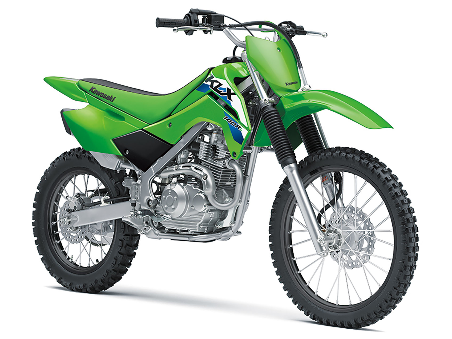 2026 Kawasaki KLX 140R L in NOT DEFINED, NOT DEFINED - Photo 3