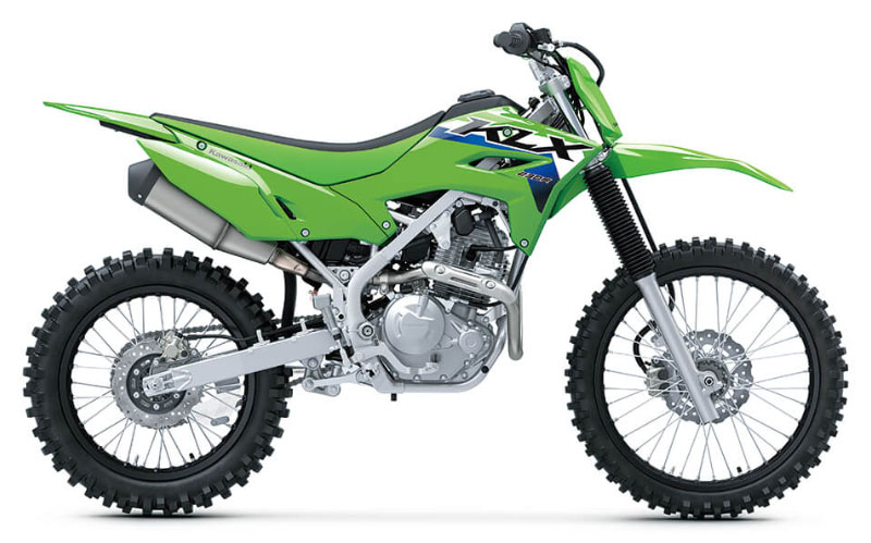 2026 Kawasaki KLX 230R in Topeka, Kansas - Photo 1