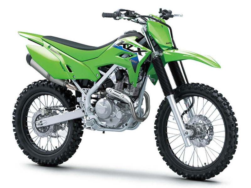2026 Kawasaki KLX 230R in Topeka, Kansas - Photo 3