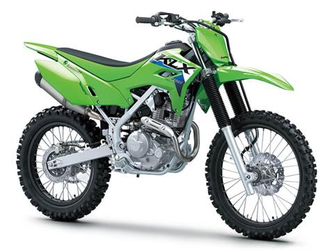 2026 Kawasaki KLX 230R in Topeka, Kansas - Photo 3