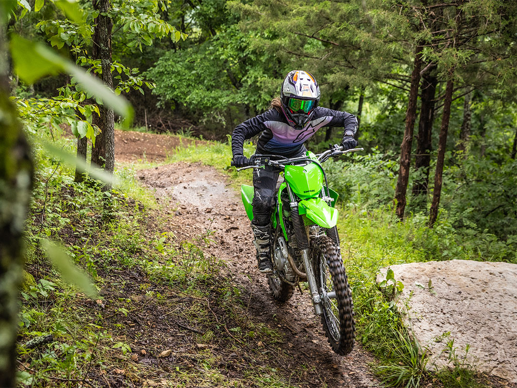 2026 Kawasaki KLX 230R in Topeka, Kansas - Photo 5