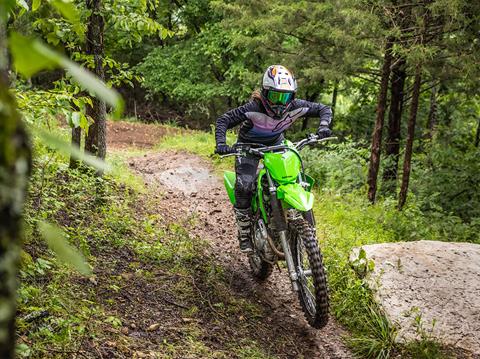 2026 Kawasaki KLX 230R in Topeka, Kansas - Photo 5