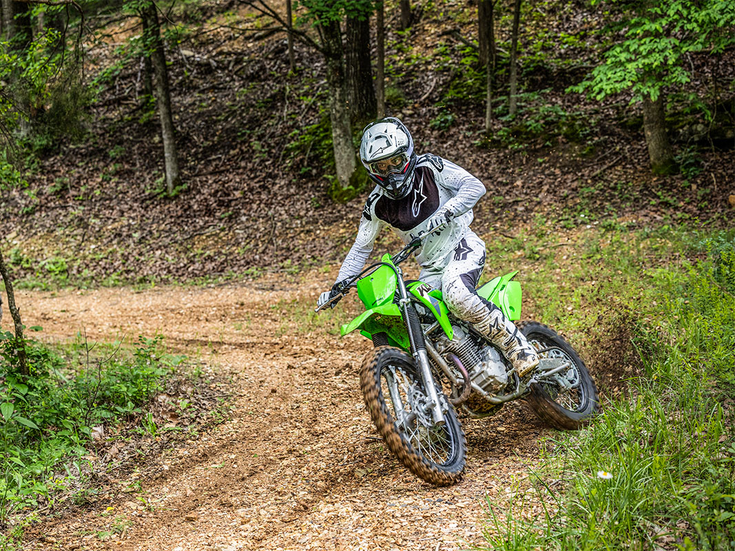 2026 Kawasaki KLX 230R in Topeka, Kansas - Photo 6