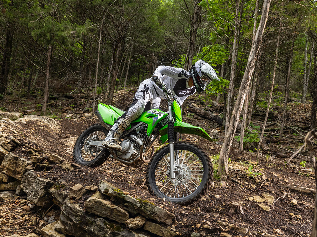 2026 Kawasaki KLX 230R in Topeka, Kansas - Photo 7