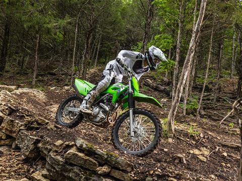 2026 Kawasaki KLX 230R in Topeka, Kansas - Photo 7
