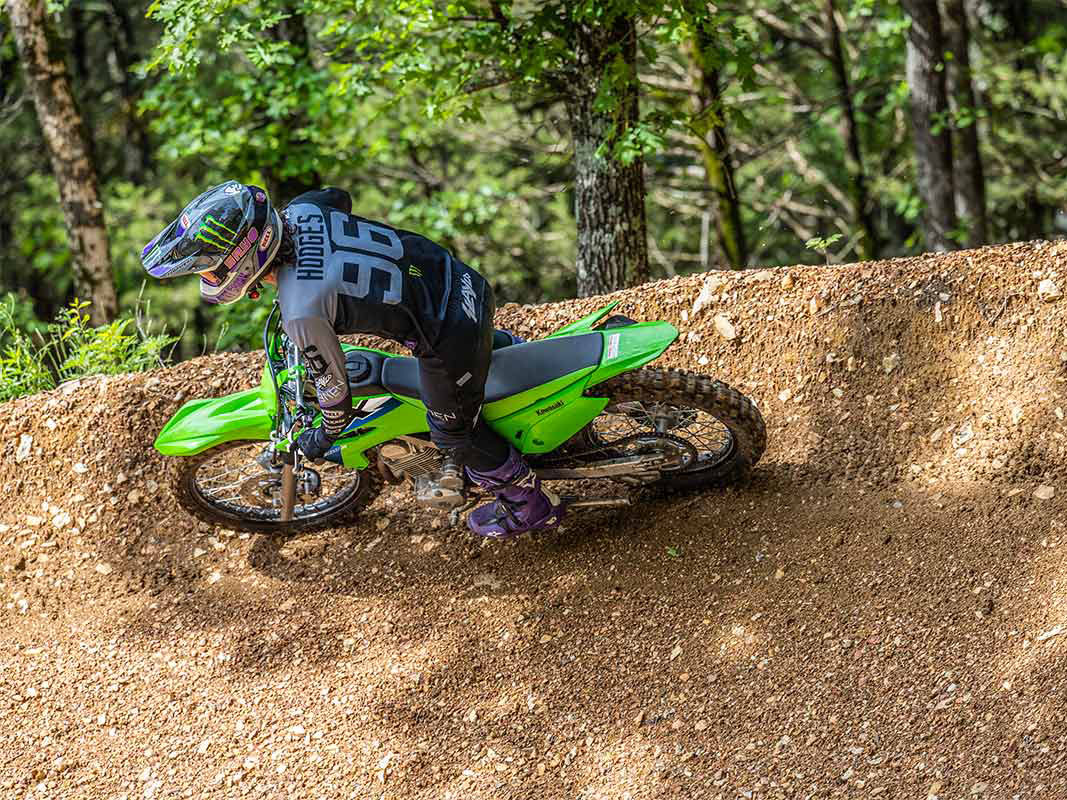 2026 Kawasaki KLX 230R S in Topeka, Kansas - Photo 4