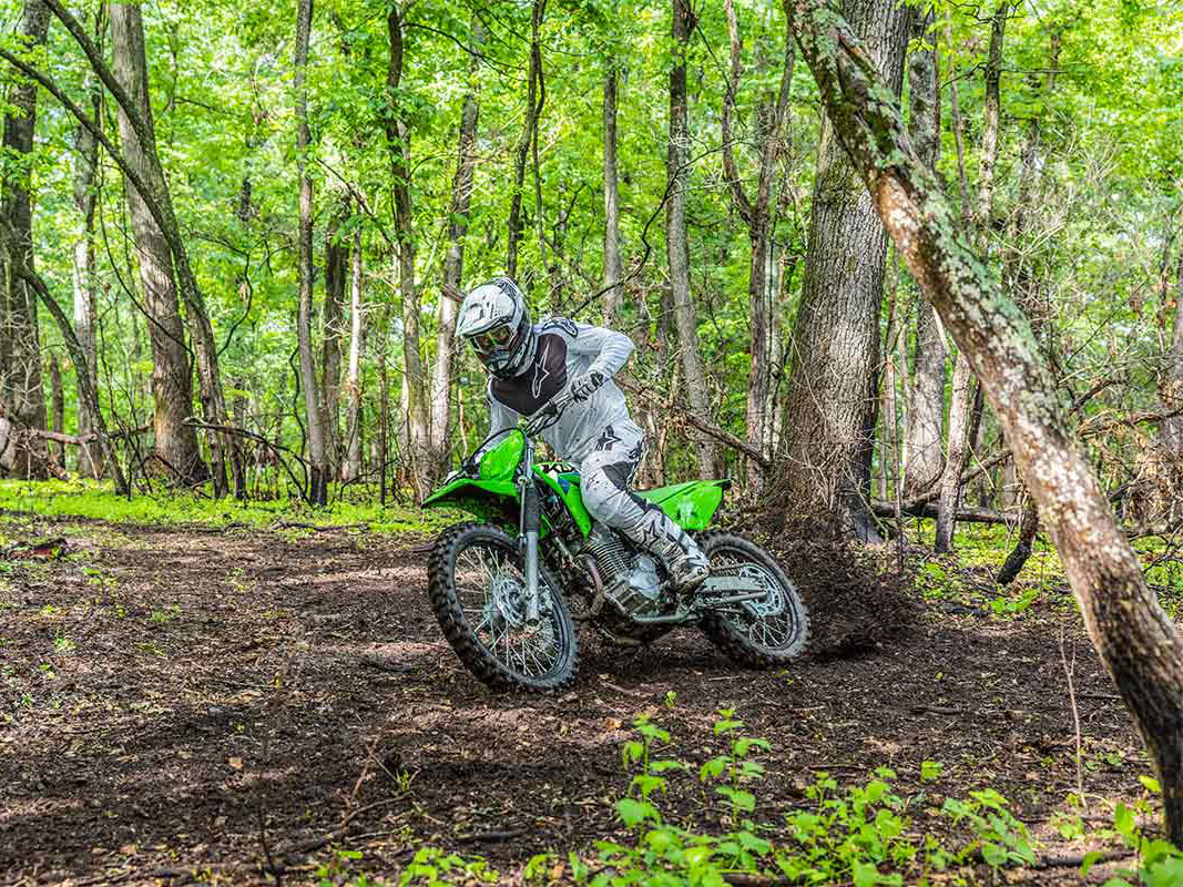 2026 Kawasaki KLX 230R S in Topeka, Kansas - Photo 5
