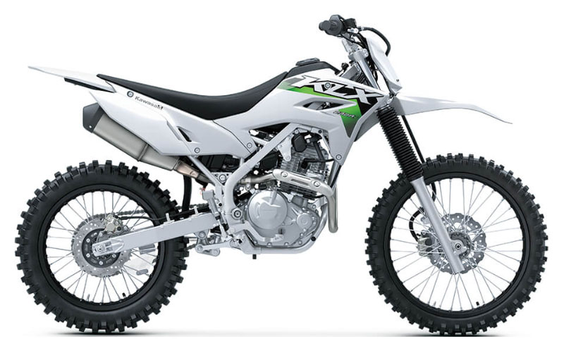 2026 Kawasaki KLX 230R S in Topeka, Kansas - Photo 1