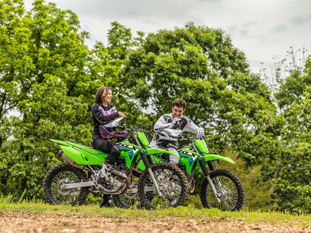 2026 Kawasaki KLX 230R S in Topeka, Kansas - Photo 8