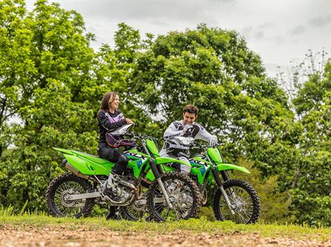 2026 Kawasaki KLX 230R S in Topeka, Kansas - Photo 8