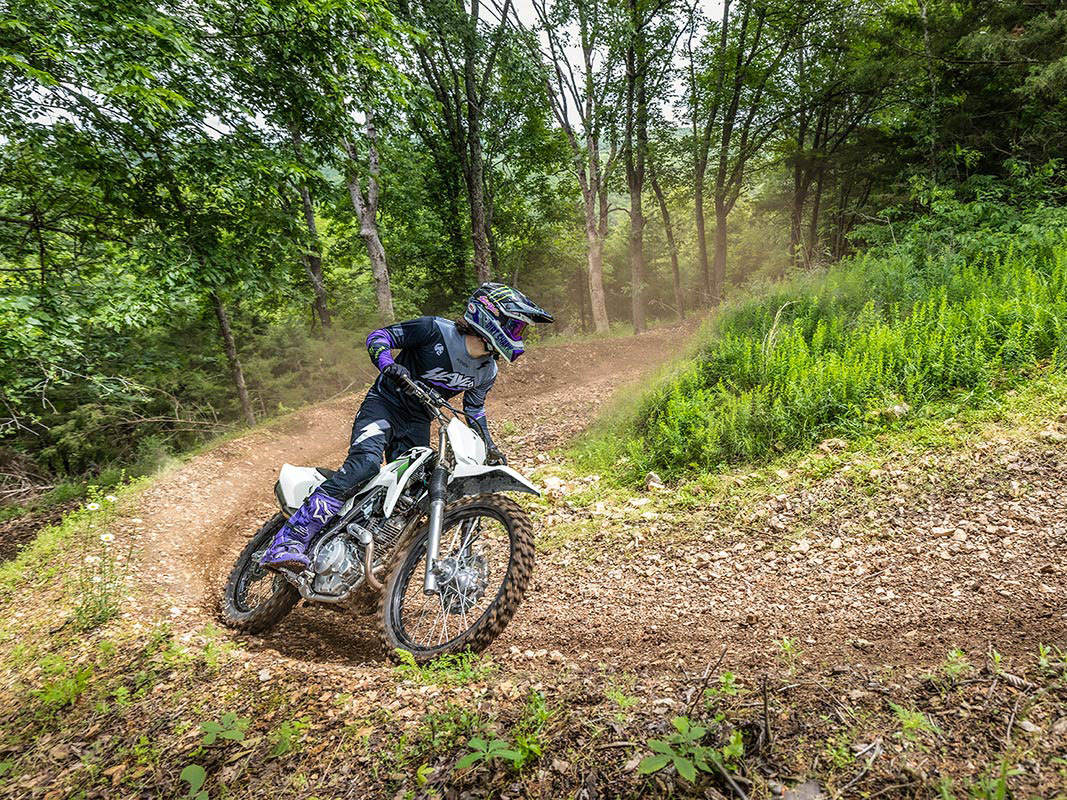 2026 Kawasaki KLX 230R S in Topeka, Kansas - Photo 9