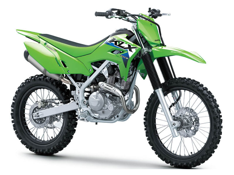 2026 Kawasaki KLX 230R S in NOT DEFINED, NOT DEFINED - Photo 3